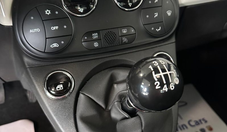 500 DOLCEVITA 1.0 HYBRID pieno
