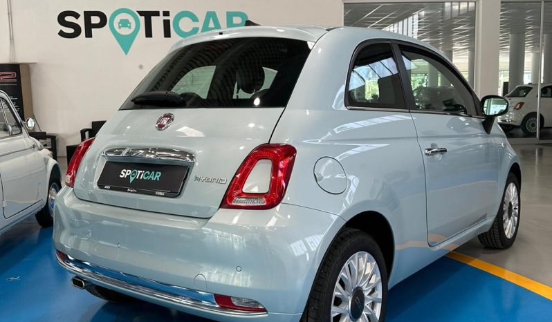 500 DOLCEVITA 1.0 HYBRID pieno