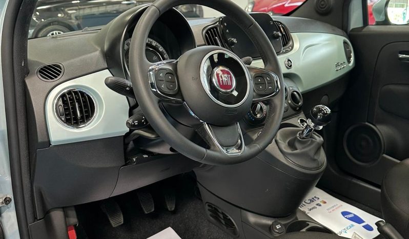 500 DOLCEVITA 1.0 HYBRID pieno