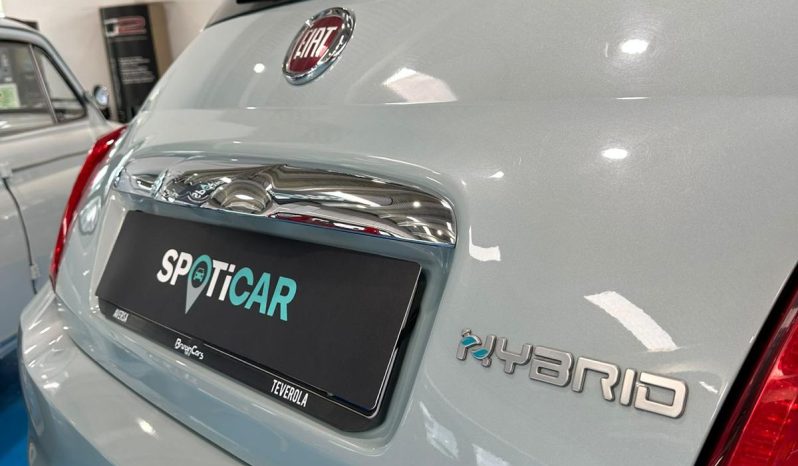 500 DOLCEVITA 1.0 HYBRID pieno