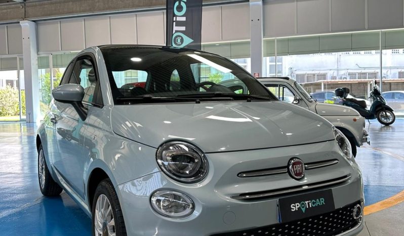 500 DOLCEVITA 1.0 HYBRID pieno
