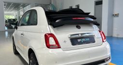 FIAT 500 CABRIO CONNECT