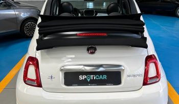 FIAT 500 CABRIO CONNECT pieno
