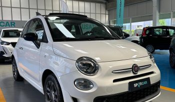 FIAT 500 CABRIO CONNECT pieno