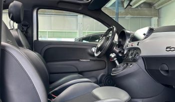 FIAT 500 CABRIO CONNECT pieno