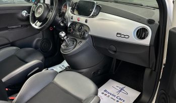 FIAT 500 CABRIO CONNECT pieno
