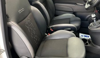FIAT 500 CABRIO CONNECT pieno