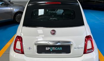 FIAT 500 CABRIO CONNECT pieno