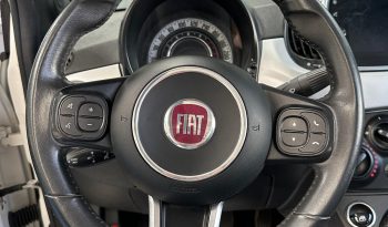 FIAT 500 CABRIO CONNECT pieno