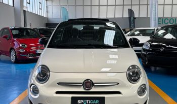 FIAT 500 CABRIO CONNECT pieno