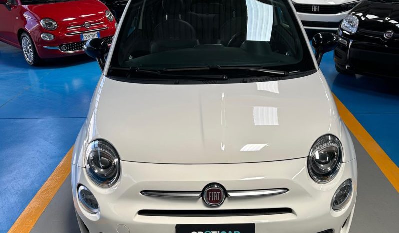 FIAT 500 CABRIO CONNECT pieno