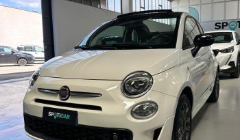 FIAT 500 CABRIO CONNECT pieno