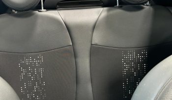 FIAT 500 CABRIO CONNECT pieno