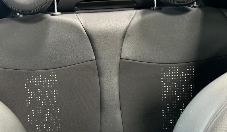 FIAT 500 CABRIO CONNECT pieno