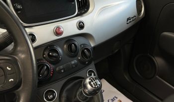 FIAT 500 CABRIO CONNECT pieno