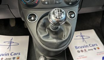 FIAT 500 CABRIO CONNECT pieno