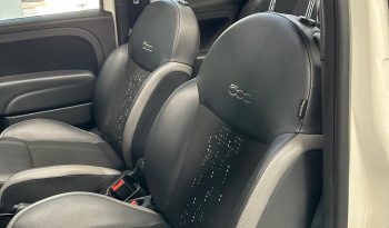 FIAT 500 CABRIO CONNECT pieno