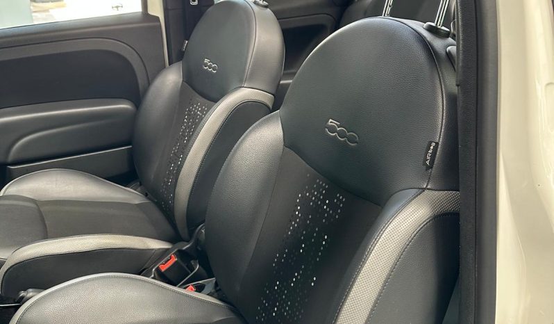 FIAT 500 CABRIO CONNECT pieno