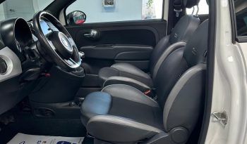 FIAT 500 CABRIO CONNECT pieno