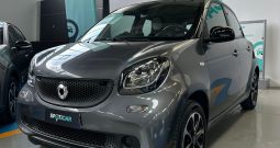 Smart FourFour 1.0 Benz Fidaty