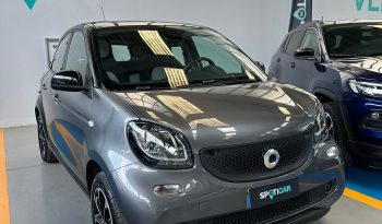 Smart FourFour 1.0 Benz Fidaty pieno