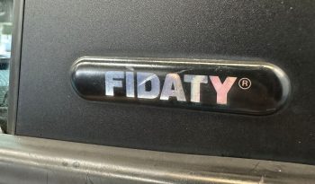 Smart FourFour 1.0 Benz Fidaty pieno