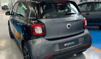 Smart FourFour 1.0 Benz Fidaty pieno