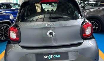 Smart FourFour 1.0 Benz Fidaty pieno