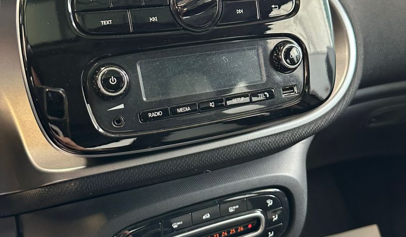 Smart FourFour 1.0 Benz Fidaty pieno
