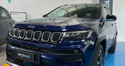 JEEP COMPASS LIMITED 4XE PHEV
