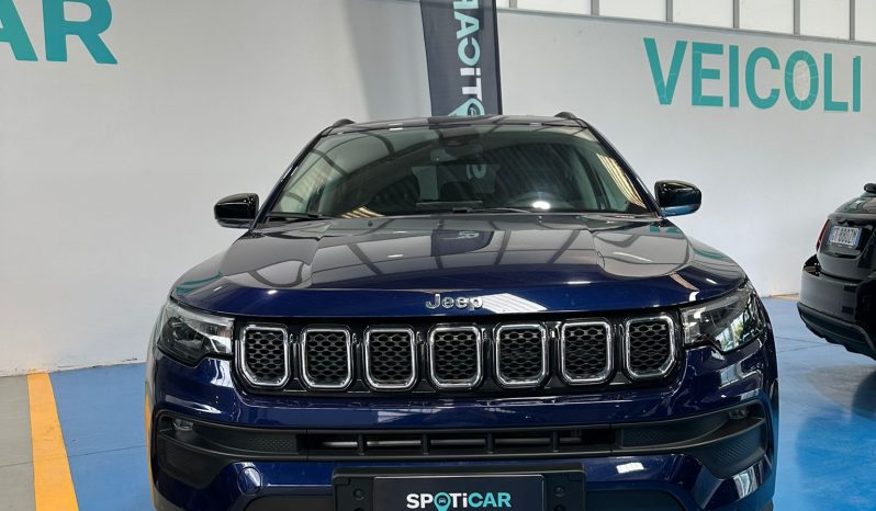 JEEP COMPASS LIMITED 4XE PHEV pieno