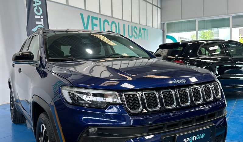JEEP COMPASS LIMITED 4XE PHEV pieno