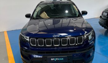 JEEP COMPASS LIMITED 4XE PHEV pieno