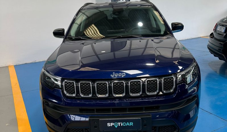 JEEP COMPASS LIMITED 4XE PHEV pieno