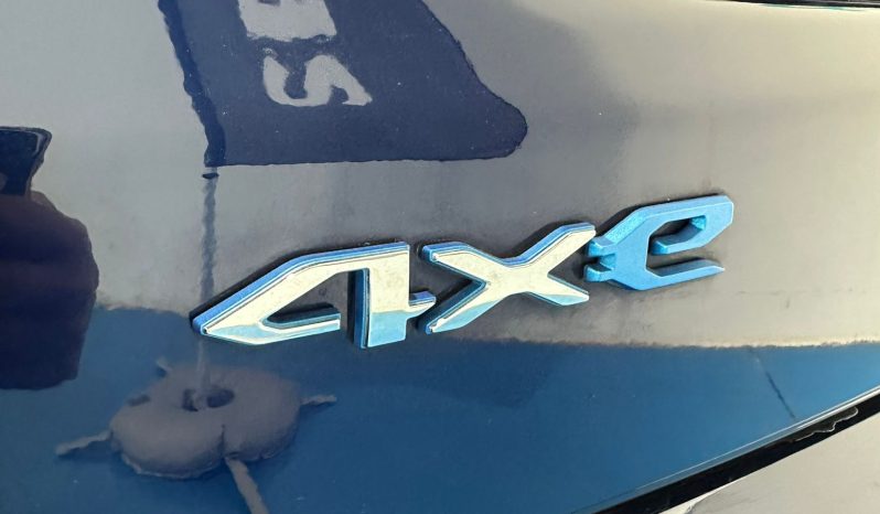 JEEP COMPASS LIMITED 4XE PHEV pieno