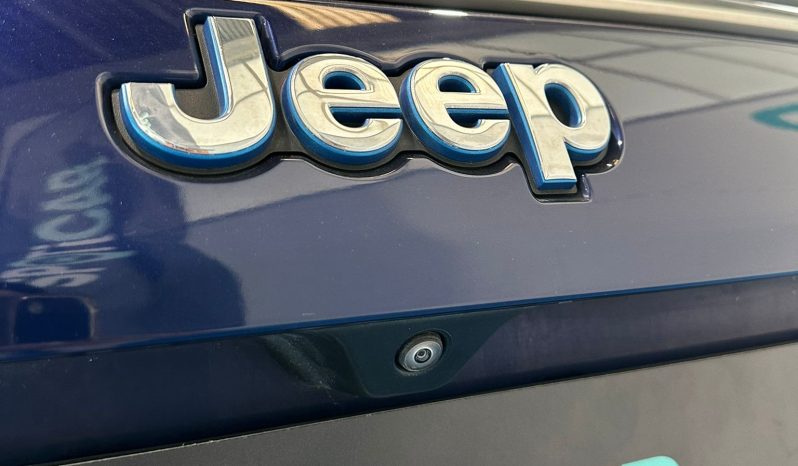 JEEP COMPASS LIMITED 4XE PHEV pieno
