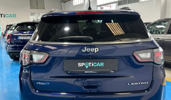 JEEP COMPASS LIMITED 4XE PHEV pieno