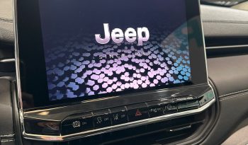 JEEP COMPASS LIMITED 4XE PHEV pieno