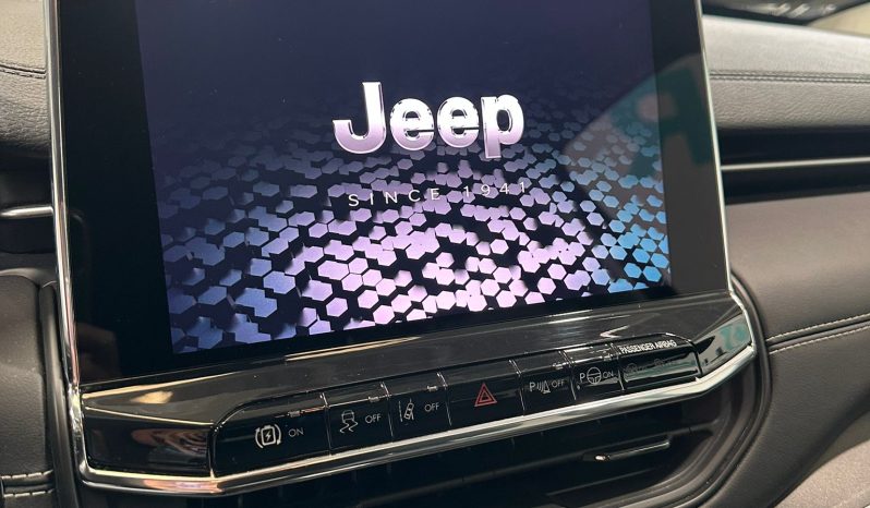 JEEP COMPASS LIMITED 4XE PHEV pieno