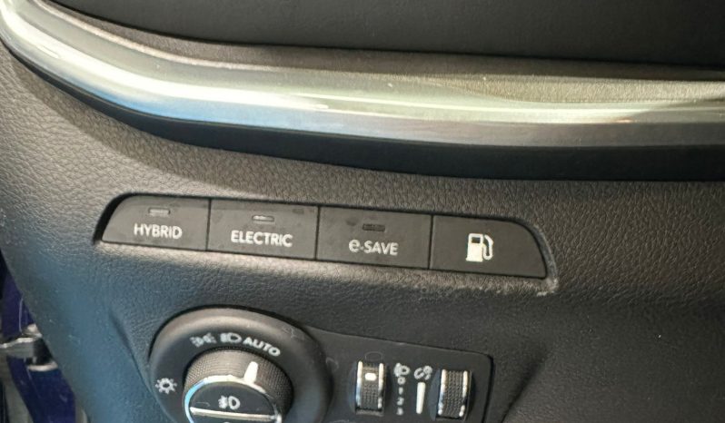 JEEP COMPASS LIMITED 4XE PHEV pieno