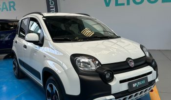 PANDA CROSS 1.0 70CV HYBRID pieno