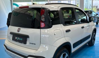 PANDA CROSS 1.0 70CV HYBRID pieno
