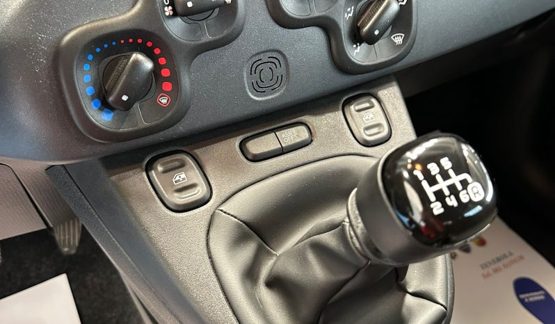 PANDA CROSS 1.0 70CV HYBRID pieno