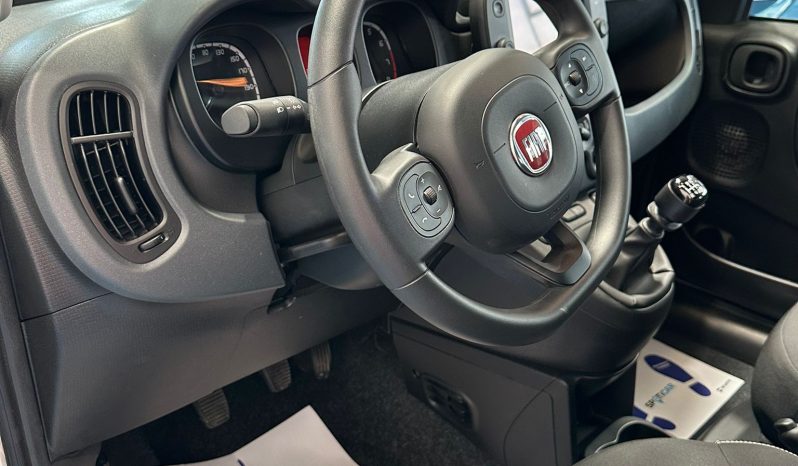PANDA CROSS 1.0 70CV HYBRID pieno