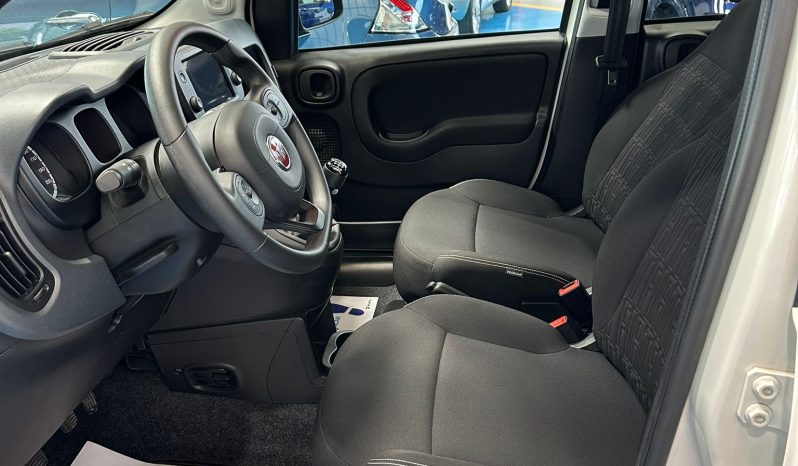 PANDA CROSS 1.0 70CV HYBRID pieno