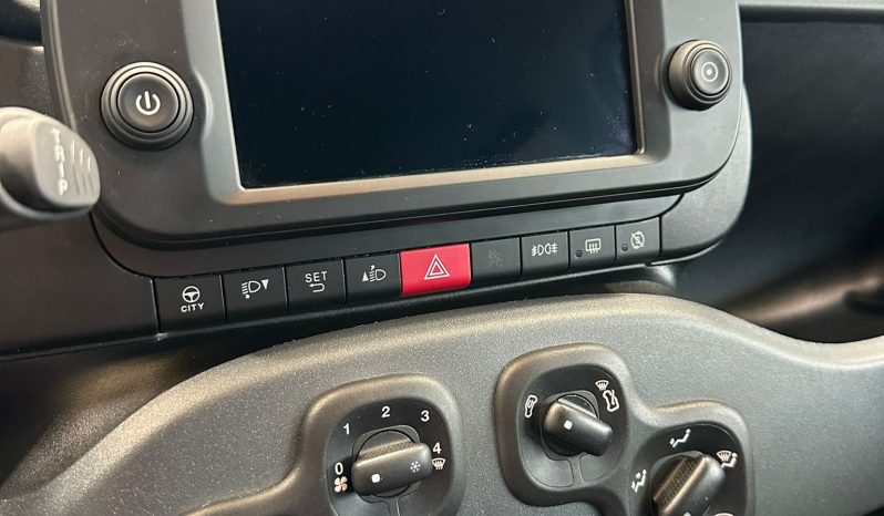 PANDA CROSS 1.0 70CV HYBRID pieno