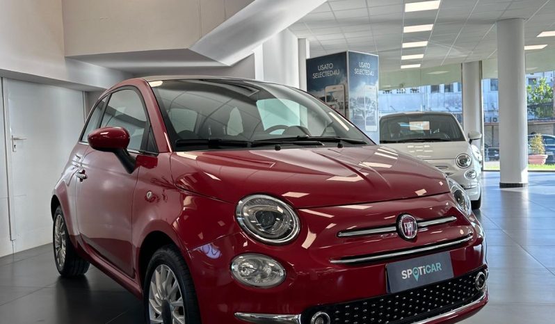 FIAT 500 DOLCEVITA HYBRID pieno