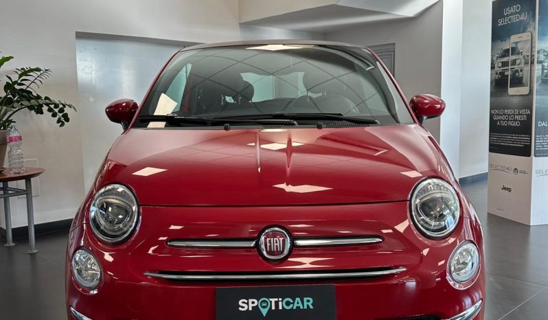 FIAT 500 DOLCEVITA HYBRID pieno