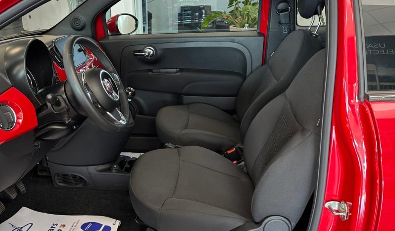 FIAT 500 DOLCEVITA HYBRID pieno