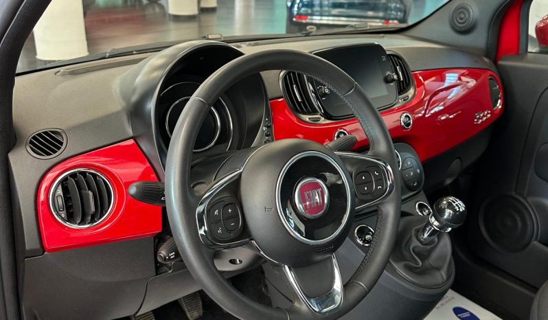 FIAT 500 DOLCEVITA HYBRID pieno